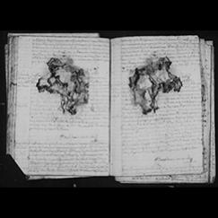 manuel arturo abreu, Untitled (Herramienta, FamilySearch), 2018–ongoing