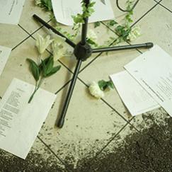 as they lay w/Abdu Ali + Markele Cullins