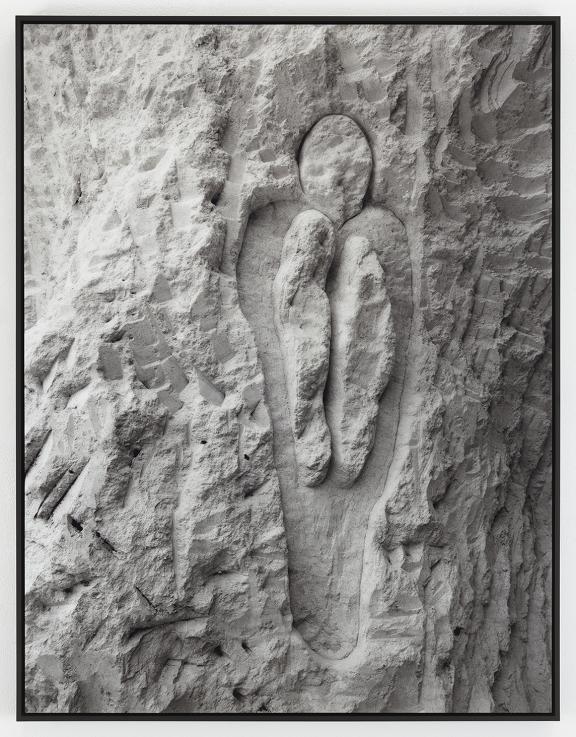 Ana Mendieta, Atabey (Esculturas Rupestres) [Mother of the Waters (Rupestrian Sculptures)], 1981 / 2018