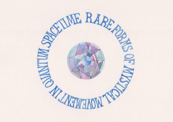 Suzanne Treister, The Escapist BHST/Desktop Portal/Rare Forms Of Mystical Movement In Quantum Spacetime, 2018-2019