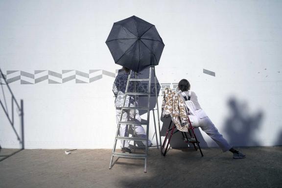 Navine G. Khan-Dossos, Ta Nea Xysta, 2021.