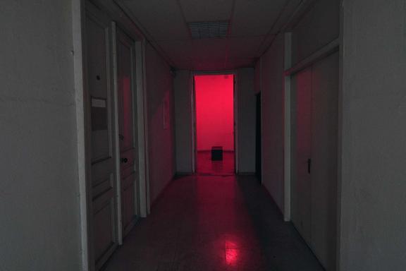 Jacolby Satterwhite, Shires, 2020. 