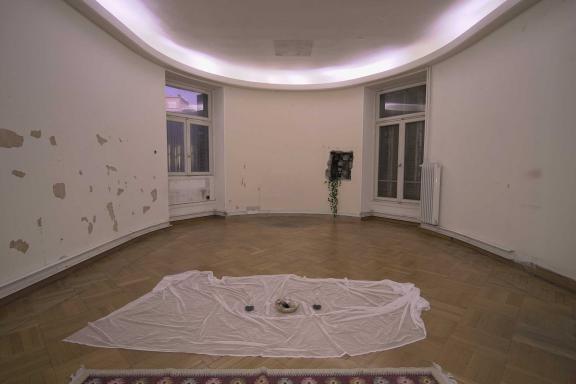 Marissa Malik & Yeshe Bahamon-Beesley, DESENTERRADA (DISCARDED), 2021.