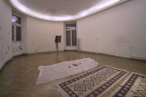 Marissa Malik & Yeshe Bahamon-Beesley, DESENTERRADA (DISCARDED), 2021.