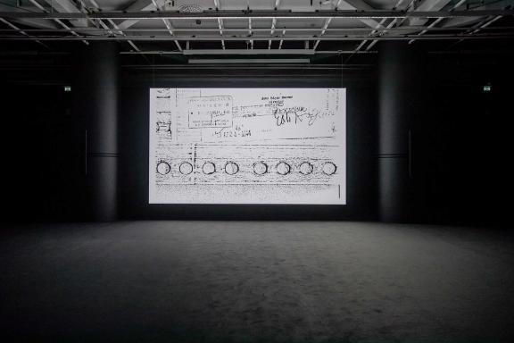 Steve McQueen, End Credits, 2012-on going.