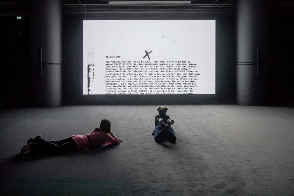 Steve McQueen, End Credits, 2012-on going.