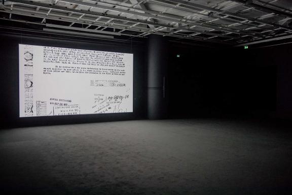 Steve McQueen, End Credits, 2012-on going.