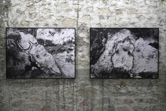 Ana Mendieta, Bacayu (Esculturas Rupestres), 1981/2019.