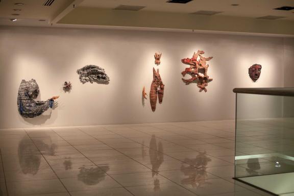 Petros Moris, Nature of Translation (to Theresa), 2019. 