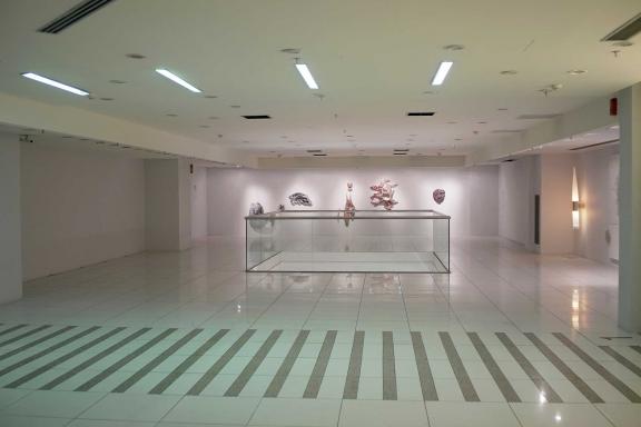 Petros Moris, Nature of Translation (to Theresa), 2019. 