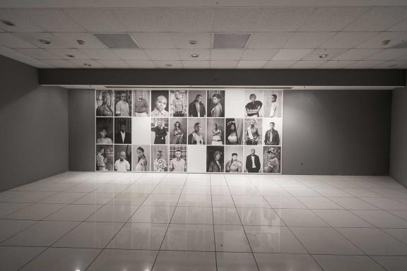 Zanele Muholi, Selection from Faces and Phases, 2007-2016.