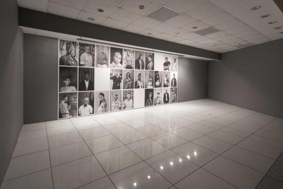 Zanele Muholi, Selection from Faces and Phases, 2007-2016.