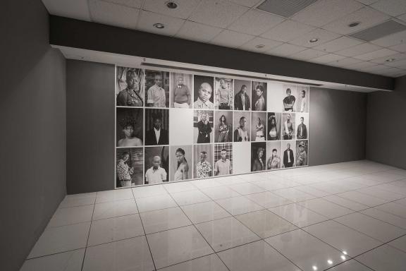 Zanele Muholi, Selection from Faces and Phases, 2007-2016.