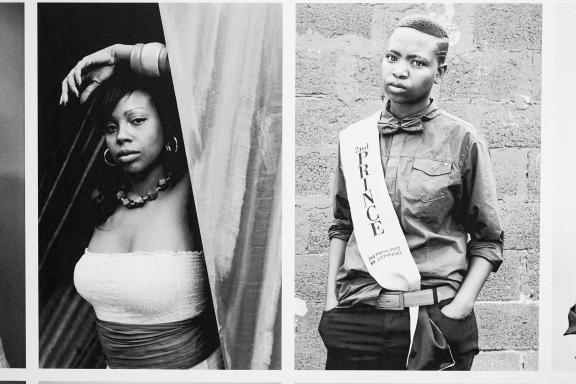 Zanele Muholi, Selection from Faces and Phases, 2007-2016.
