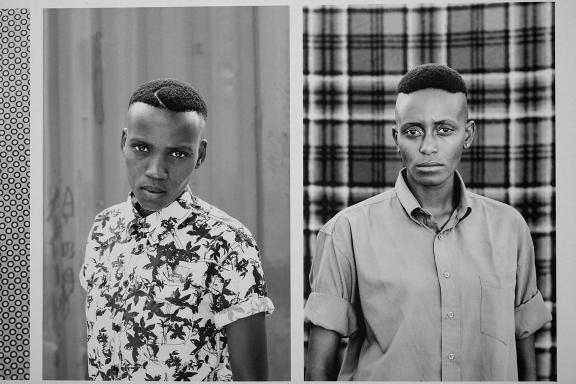 Zanele Muholi, Selection from Faces and Phases, 2007-2016.