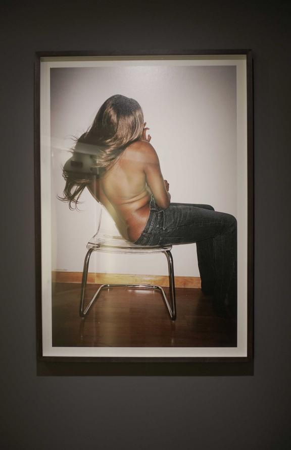 Kayode Ojo, Closed Audition: Balenciaga Bootcut, 2018. 