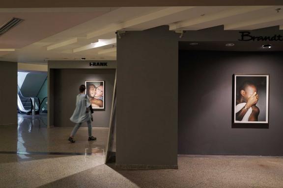 Kayode Ojo. Scorched Bedroom, Paris (Cartier), 2018.