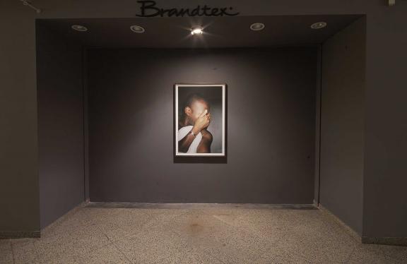Kayode Ojo, Scorched Bedroom, Paris (Cartier), 2018.