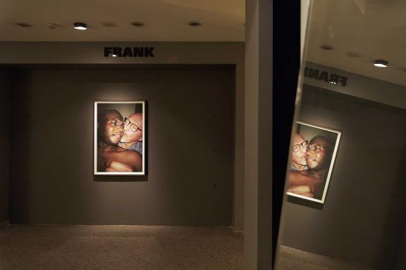 Kayode Ojo, Silver (Belgium), 2018. 