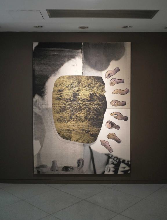 Zohra Opoku, I have arisen from my egg which is in the lands of the secrets.