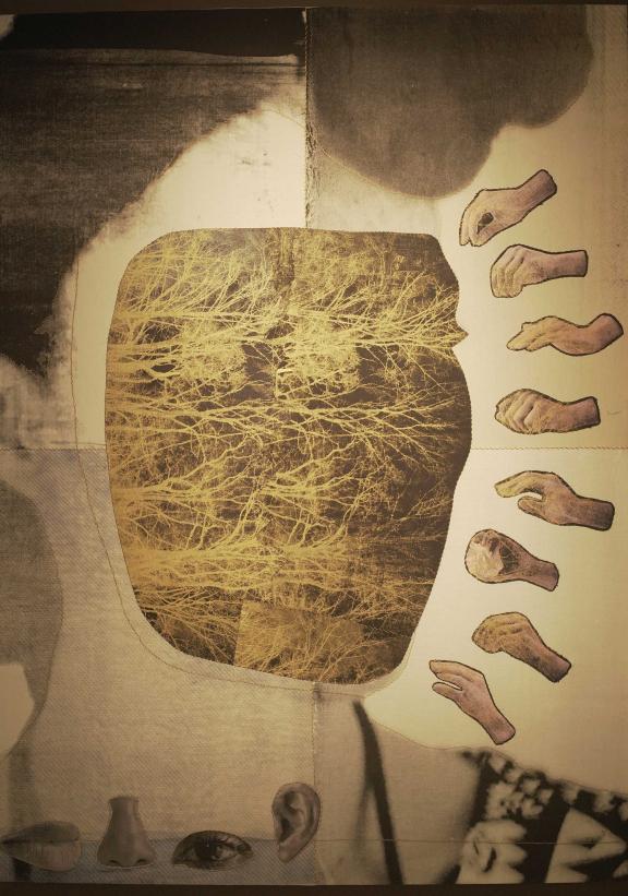 Zohra Opoku, I have arisen from my egg which is in the lands of the secrets.