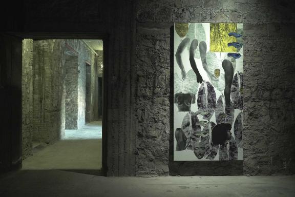 Zohra Opoku, I have my mouth to speak, my legs to proceed, my arms to make my enemies fall. 