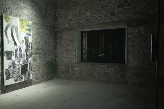 Zohra Opoku, I have my mouth to speak, my legs to proceed, my arms to make my enemies fall. 