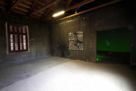 Zohra Opoku, They speak to me. Who are you?, they say to me. What is your name?, they say to me.