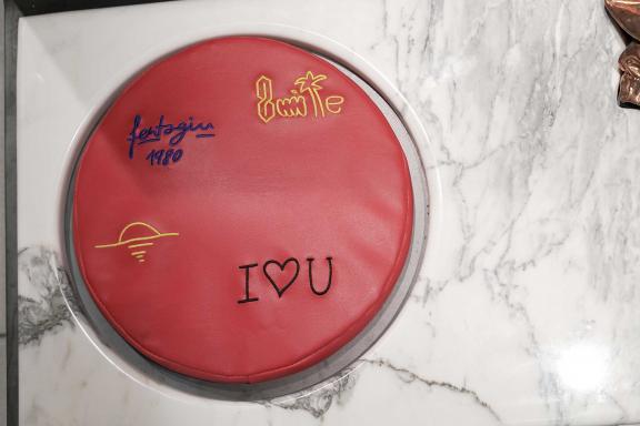 Vasilis Papageorgiou, Together we don't stand (I), 2021.