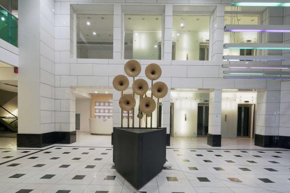 Nektarios Pappas, The Last Judgement - Reloaded, 2019-2021.