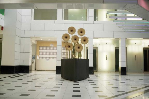 Nektarios Pappas, The Last Judgement - Reloaded, 2019-2021. 