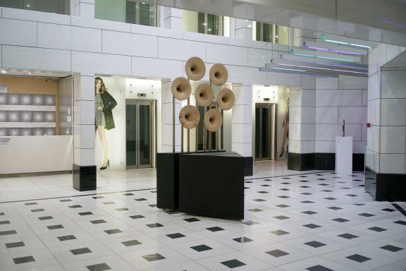 Nektarios Pappas, The Last Judgement - Reloaded, 2019-2021. 