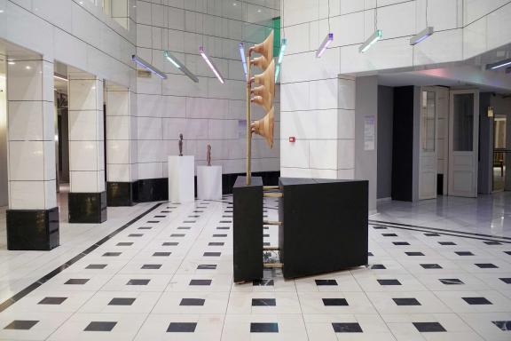 Nektarios Pappas, The Last Judgement - Reloaded, 2019-2021. 