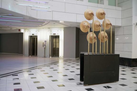 Nektarios Pappas, The Last Judgement - Reloaded, 2019-2021. 