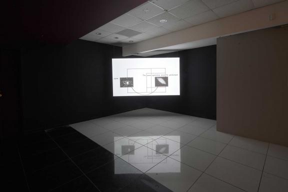 Kameelah Janan Rasheed, Keeping Count, 2021.