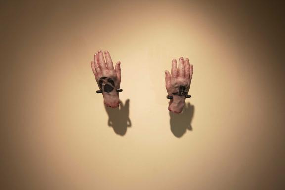 Andrew Roberts, BRAINDEAD: what comes after, 2020. 