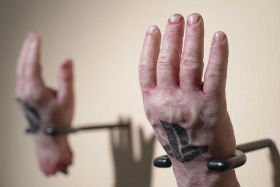 Andrew Roberts, BRAINDEAD: what comes after, 2020. 