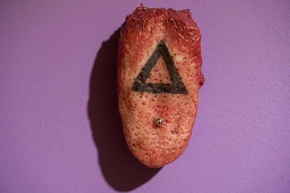 Andrew Roberts, PONTYPOOL: too far gone, 2020. 