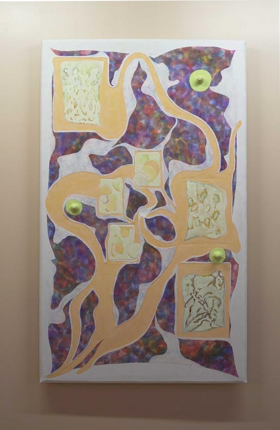 Happy New Tears, Omsk Social Club, Jonas Schoeneberg, The Living Necrologue, 2021.