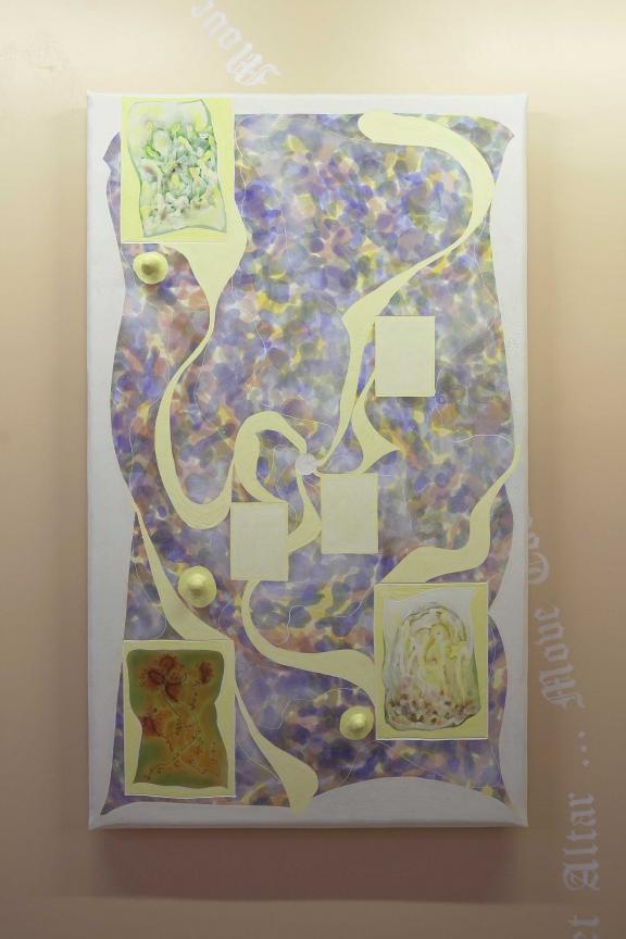 Happy New Tears, Omsk Social Club, Jonas Schoeneberg, The Living Necrologue, 2021.