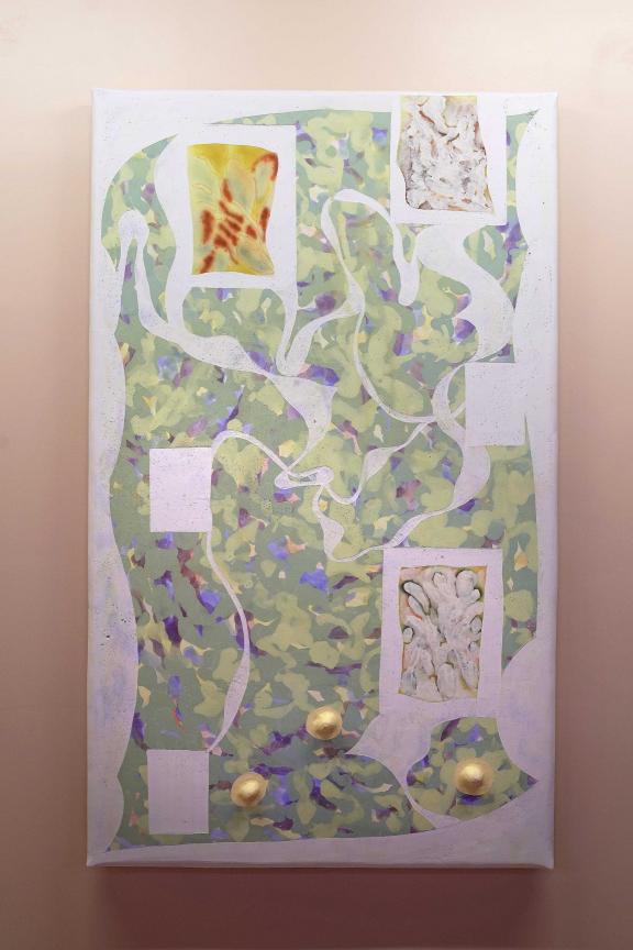 Happy New Tears, Omsk Social Club, Jonas Schoeneberg, The Living Necrologue, 2021.