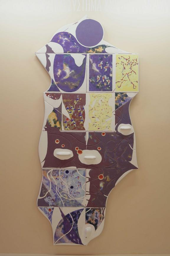 Happy New Tears, Omsk Social Club, Jonas Schoeneberg, The Living Necrologue, 2021.