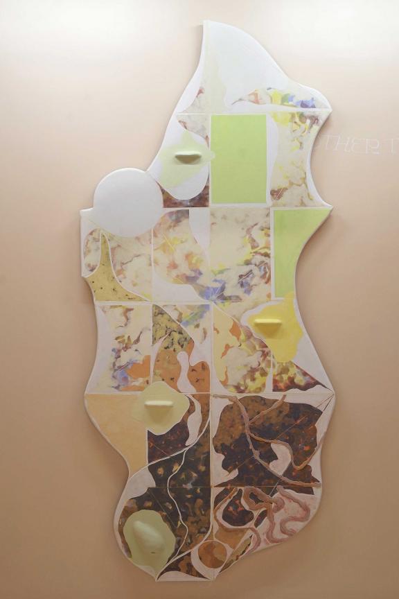 Happy New Tears, Omsk Social Club, Jonas Schoeneberg, The Living Necrologue, 2021.