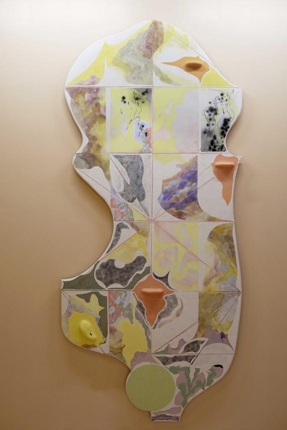 Happy New Tears, Omsk Social Club, Jonas Schoeneberg, The Living Necrologue, 2021.