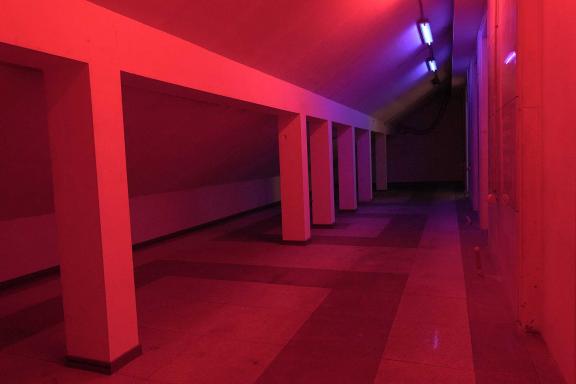 Happy New Tears, Omsk Social Club, Jonas Schoeneberg, The Living Necrologue, 2021.