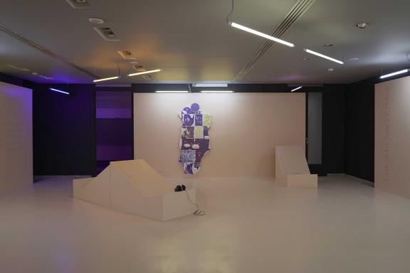 Happy New Tears, Omsk Social Club, Jonas Schoeneberg, The Living Necrologue, 2021.