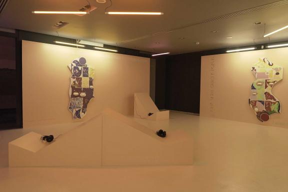 Happy New Tears, Omsk Social Club, Jonas Schoeneberg, The Living Necrologue, 2021.