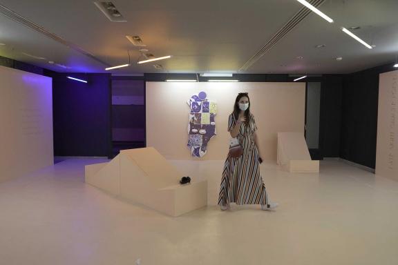 Happy New Tears, Omsk Social Club, Jonas Schoeneberg, The Living Necrologue, 2021.