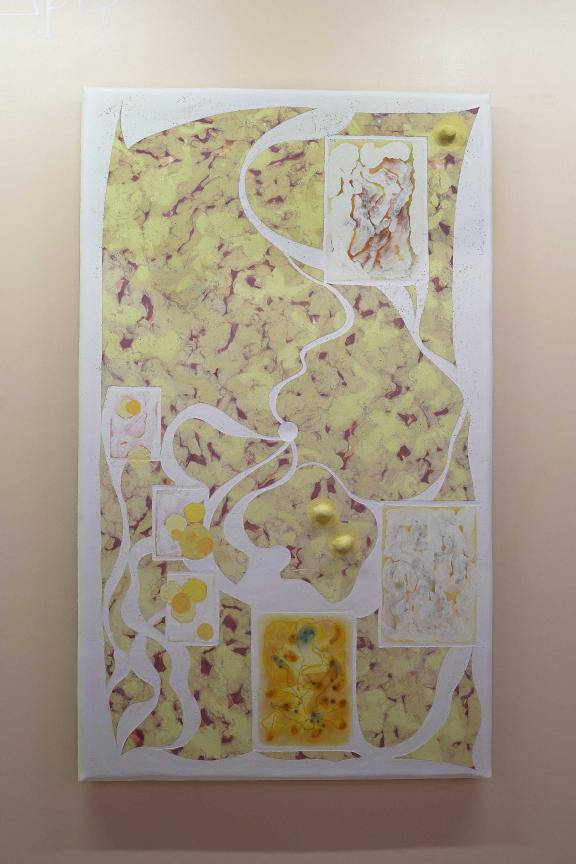 Happy New Tears, Omsk Social Club, Jonas Schoeneberg, The Living Necrologue, 2021.