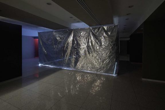 Erica Scourti, Exit Scripts, 2018. 